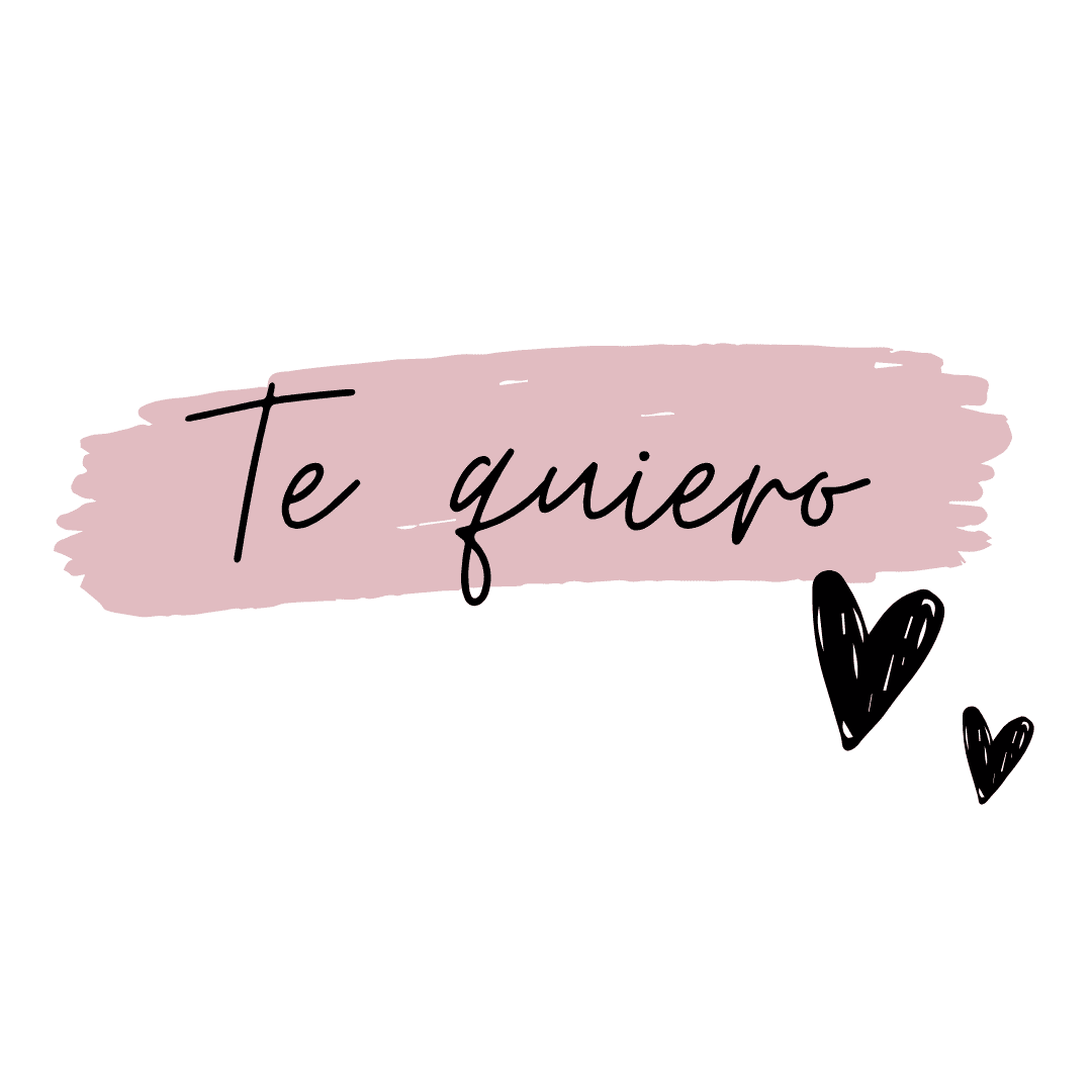 Body personalizado San Valentín - Te quiero
