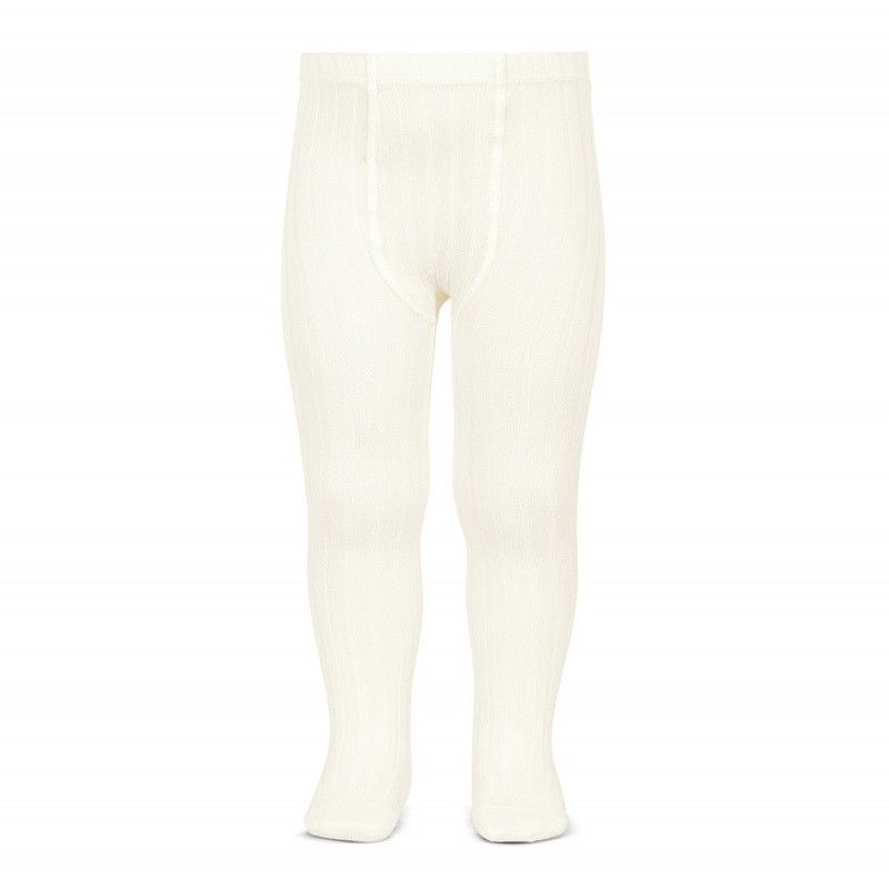 Leotardos básicos canalé - talla 2 y 4
