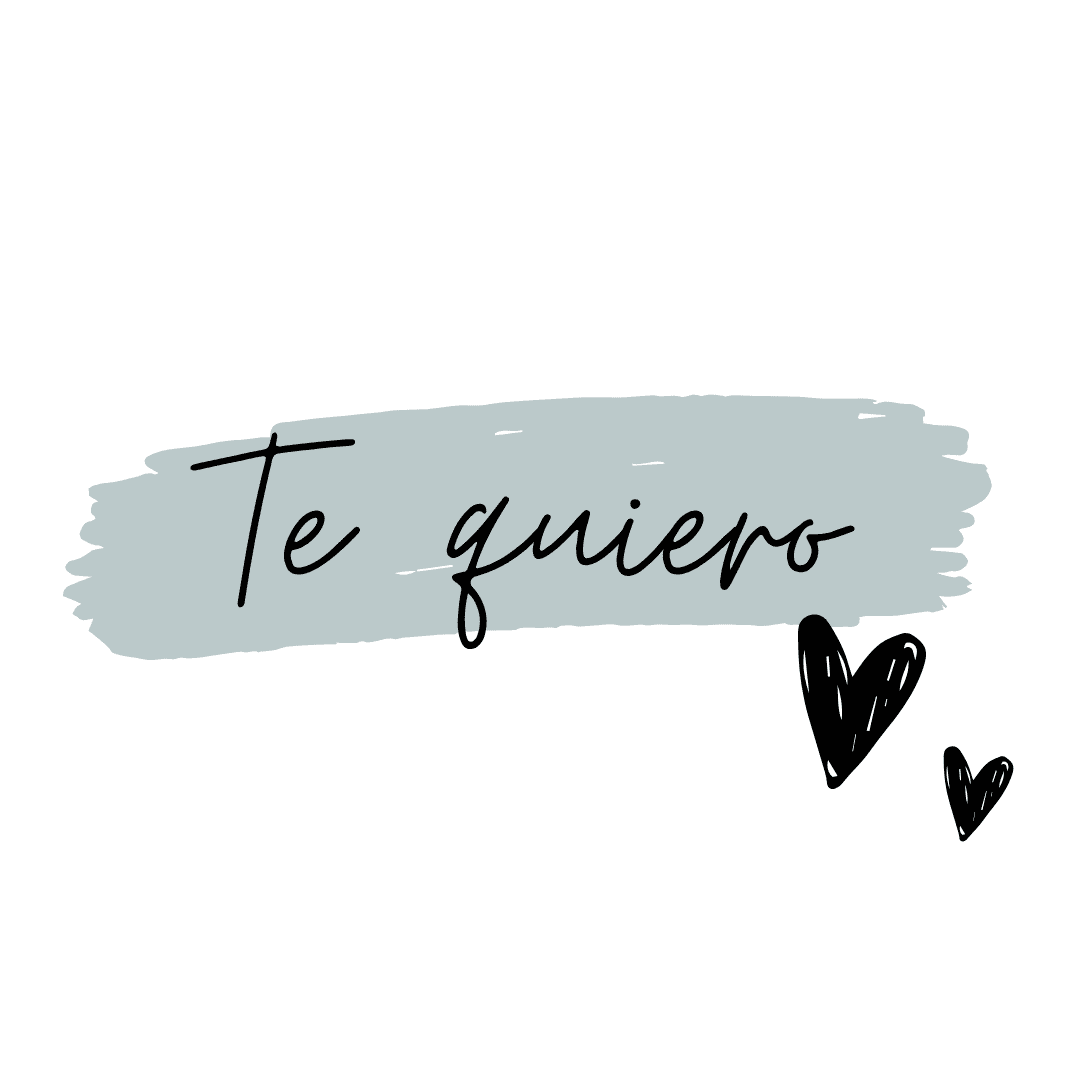 Body personalizado San Valentín - Te quiero