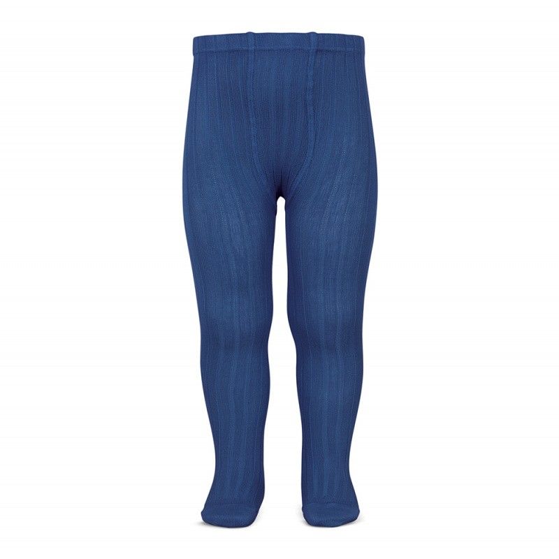 Leotardos básicos canalé - talla 2 y 4