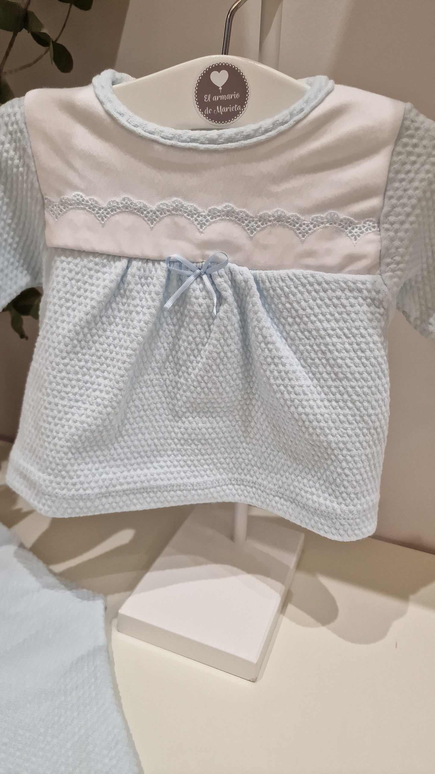 Conjunto polaina Cabriel