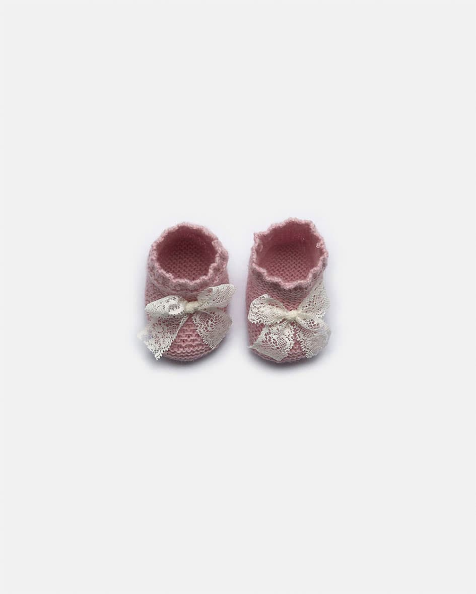Bota invierno lin puntilla