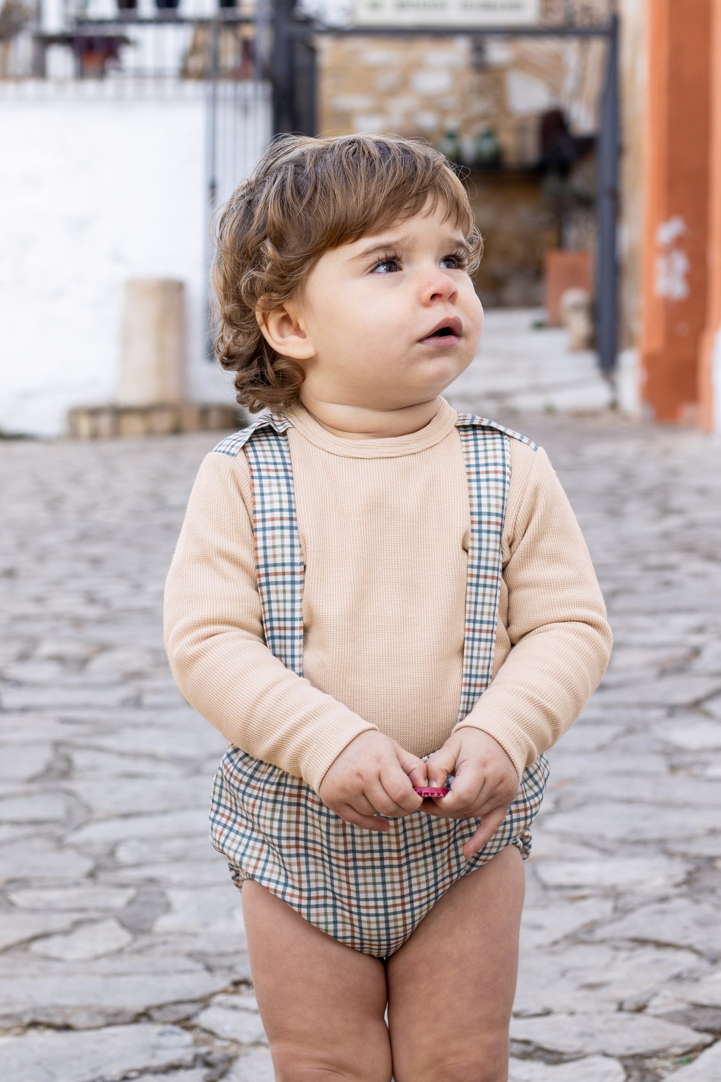 Conjunto pololo niño Chamsin