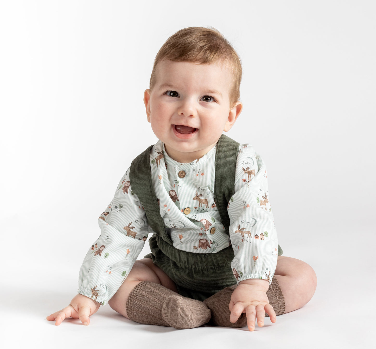 Conjunto pololo niño Simún