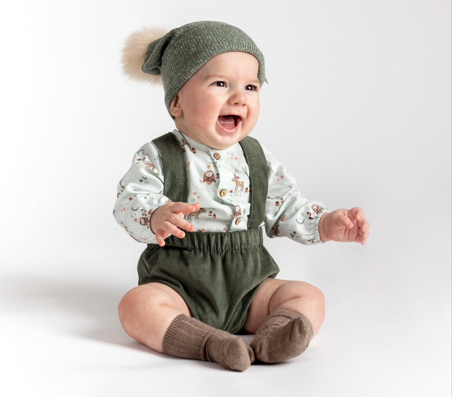 Conjunto pololo niño Simún