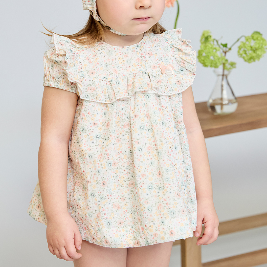 Conjunto de tala niña Tolouse