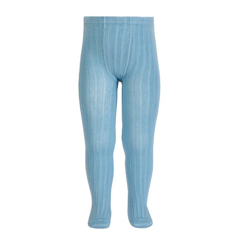Leotardos básicos canalé - talla 2 y 4