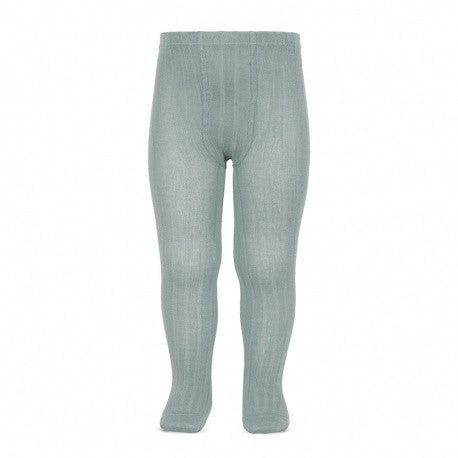 Leotardos básicos canalé - talla 2 y 4