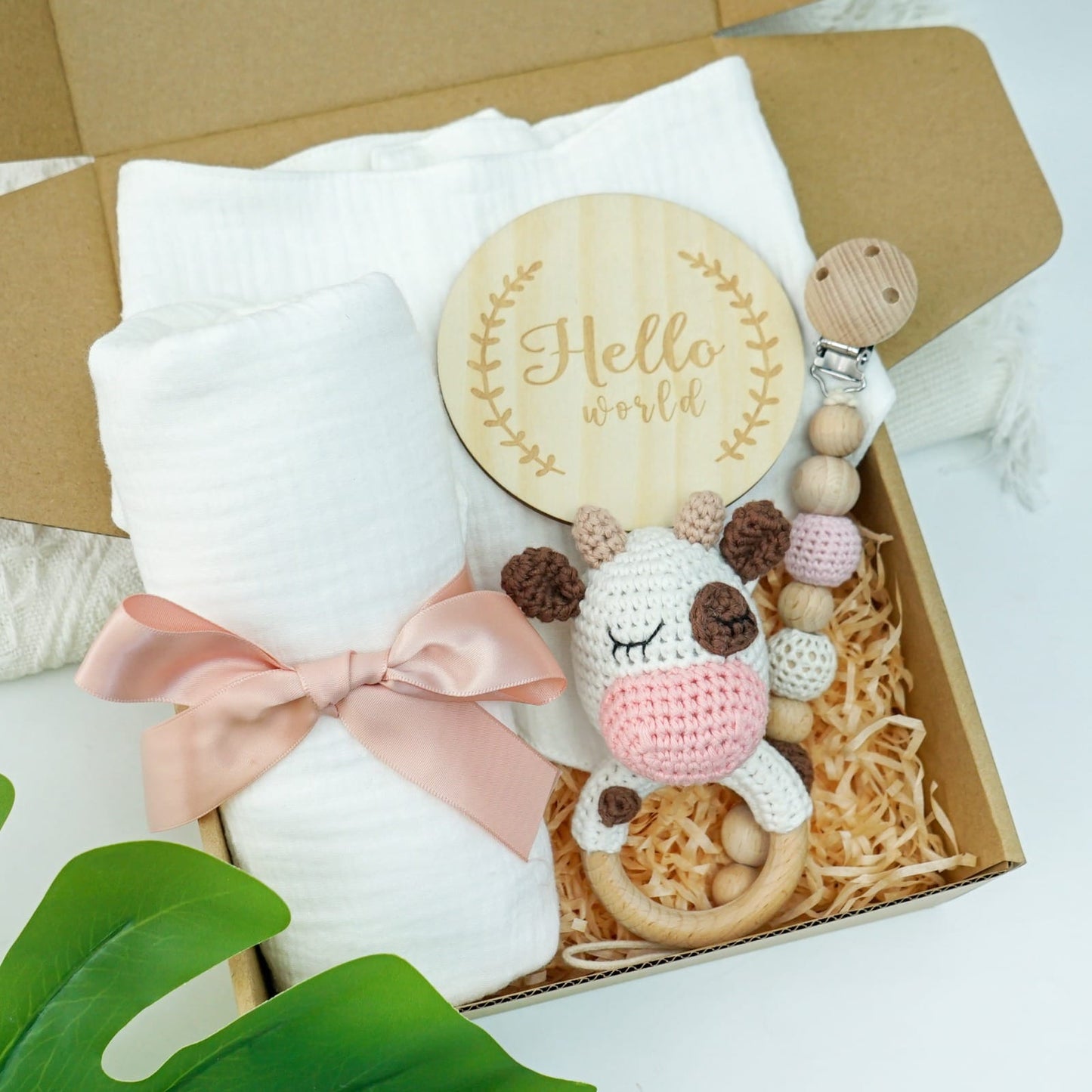 Pack regalo vaquita