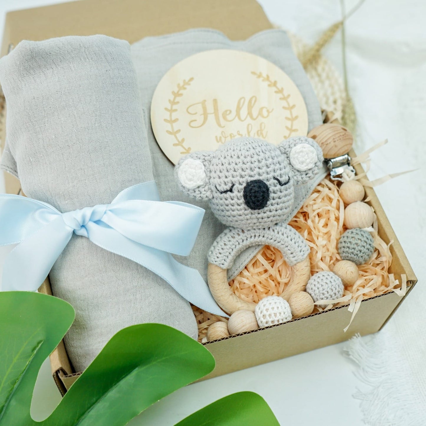Pack regalo koala