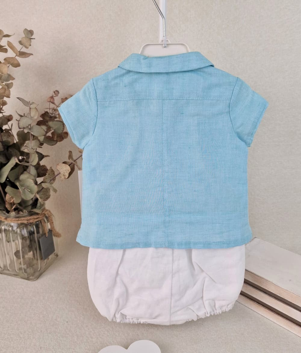 Conjunto de niño sweet summer