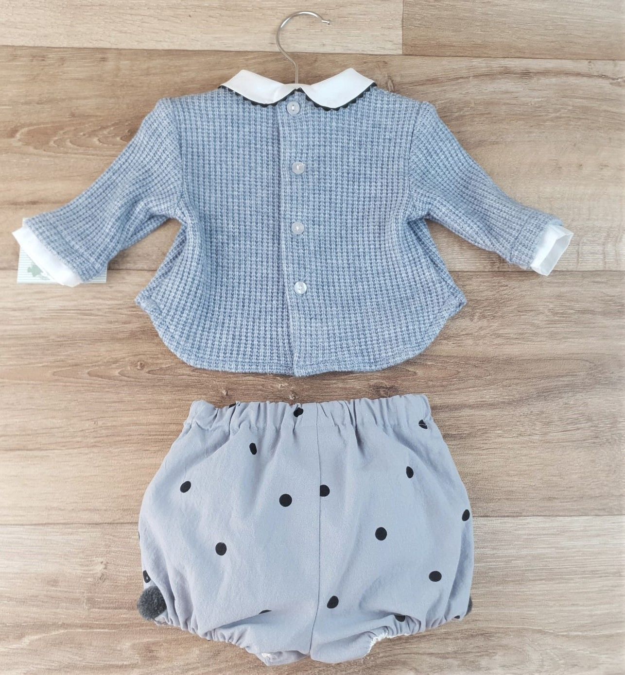 Conjunto picolino Familia Madonna