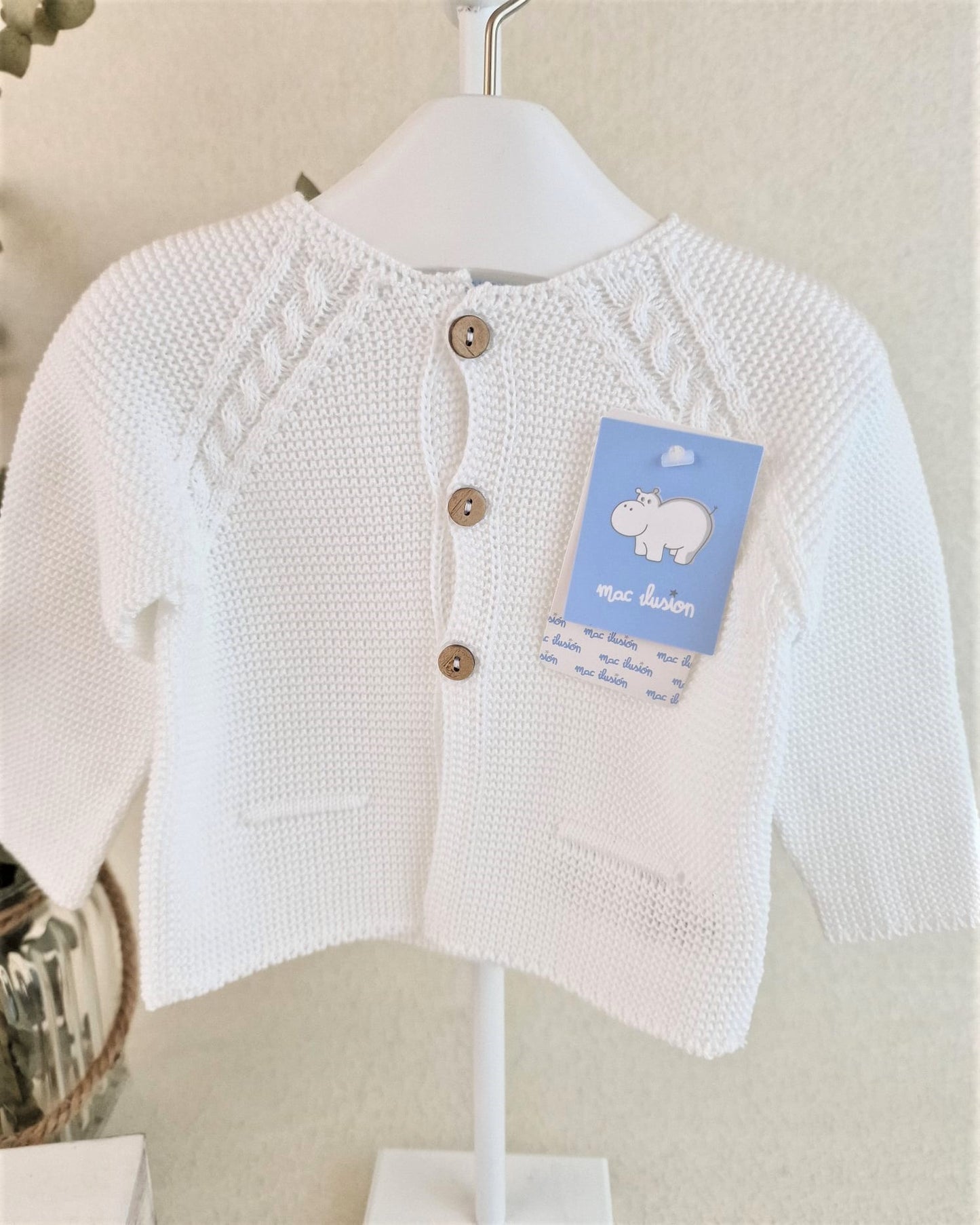 Chaqueta unisex Formentera fluor