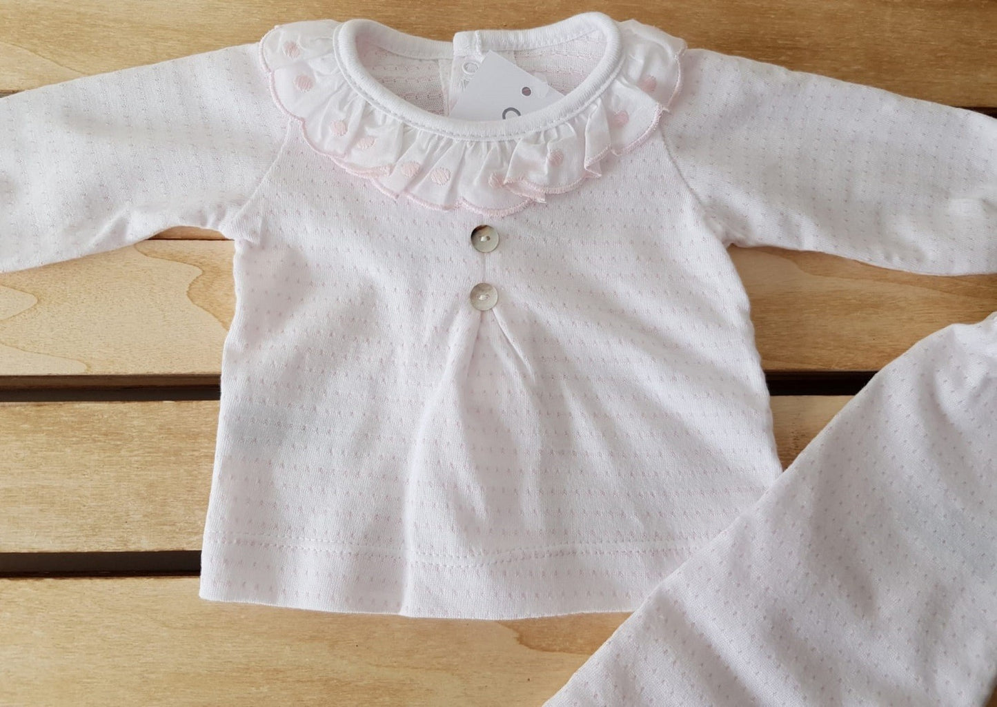 Conjunto de algodón Miconos