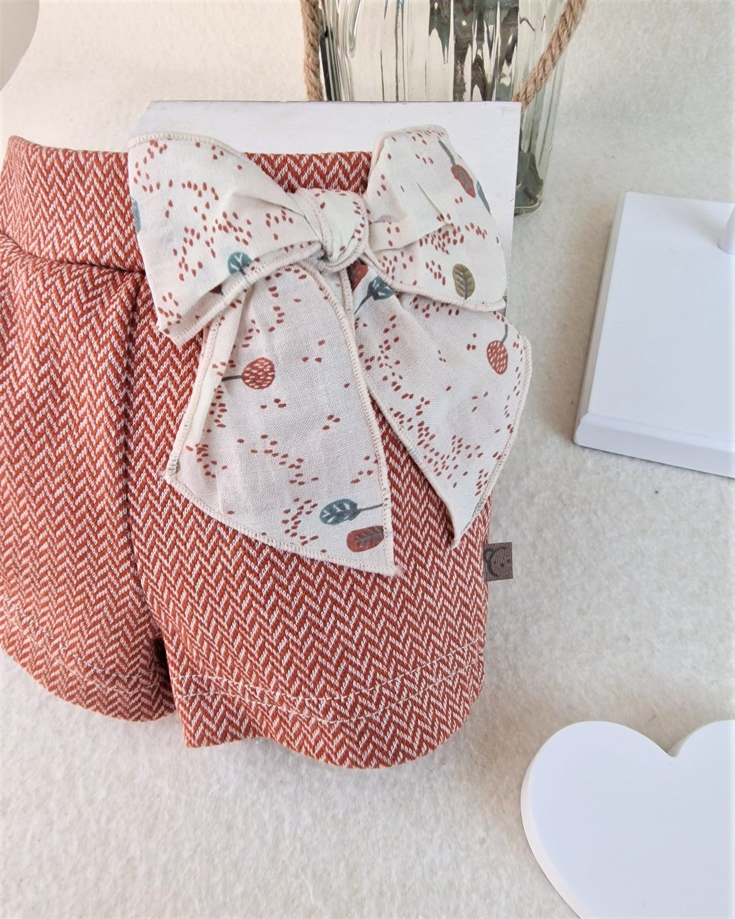 Conjunto con pololo niña Orbis