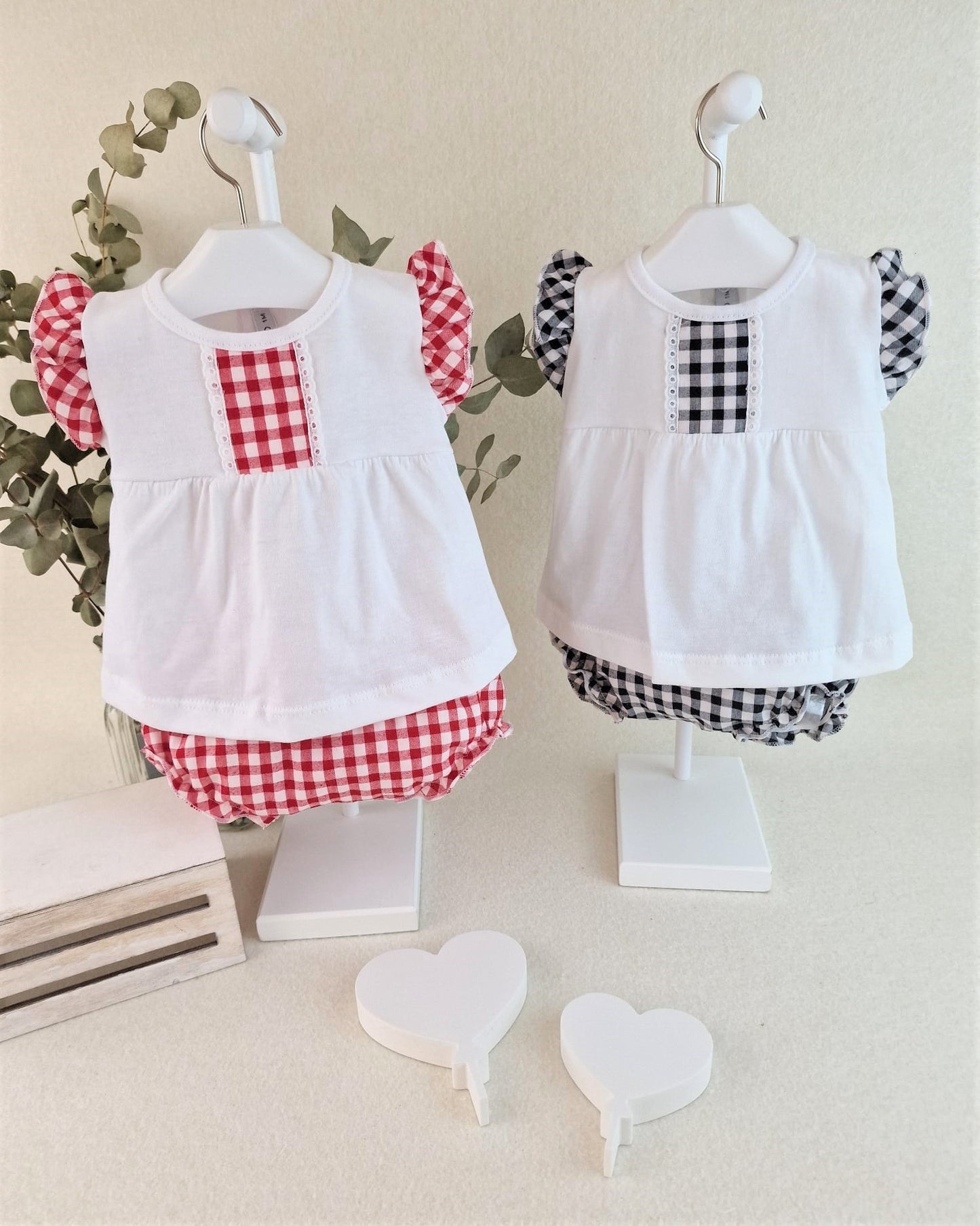 Conjunto Pololo niña Rilar