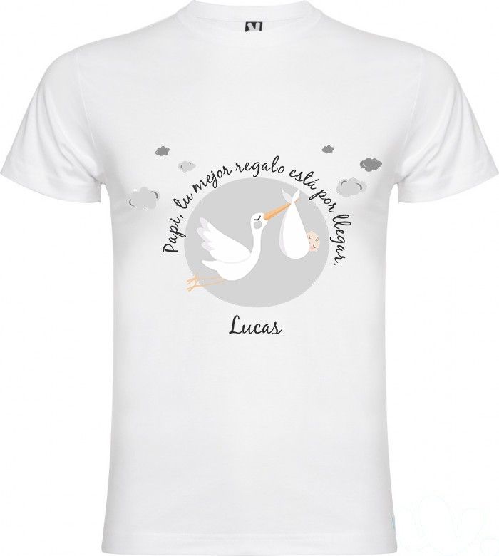 Camiseta adulto - Lo mejor está por llegar