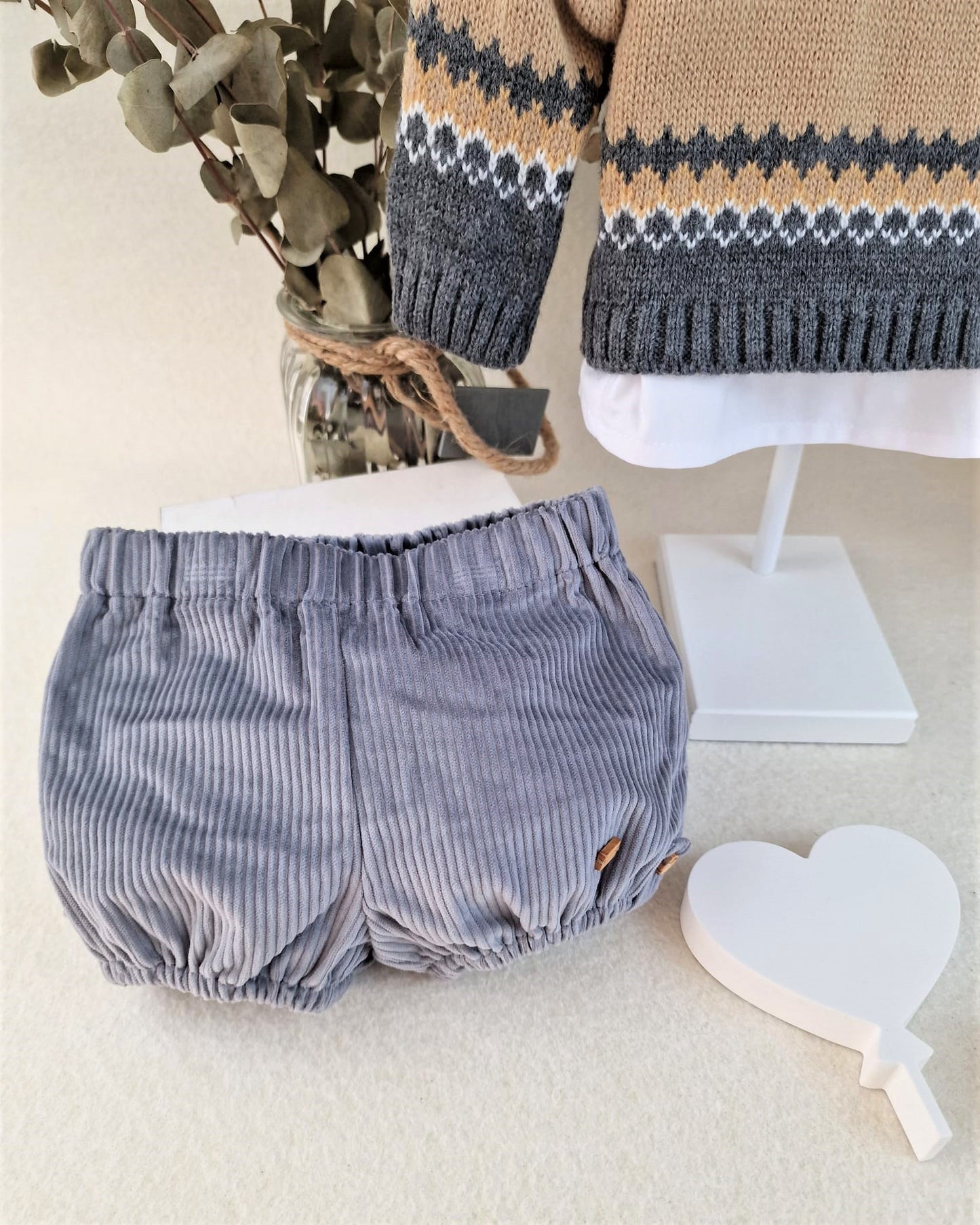 Conjunto baby tres piezas Invierno