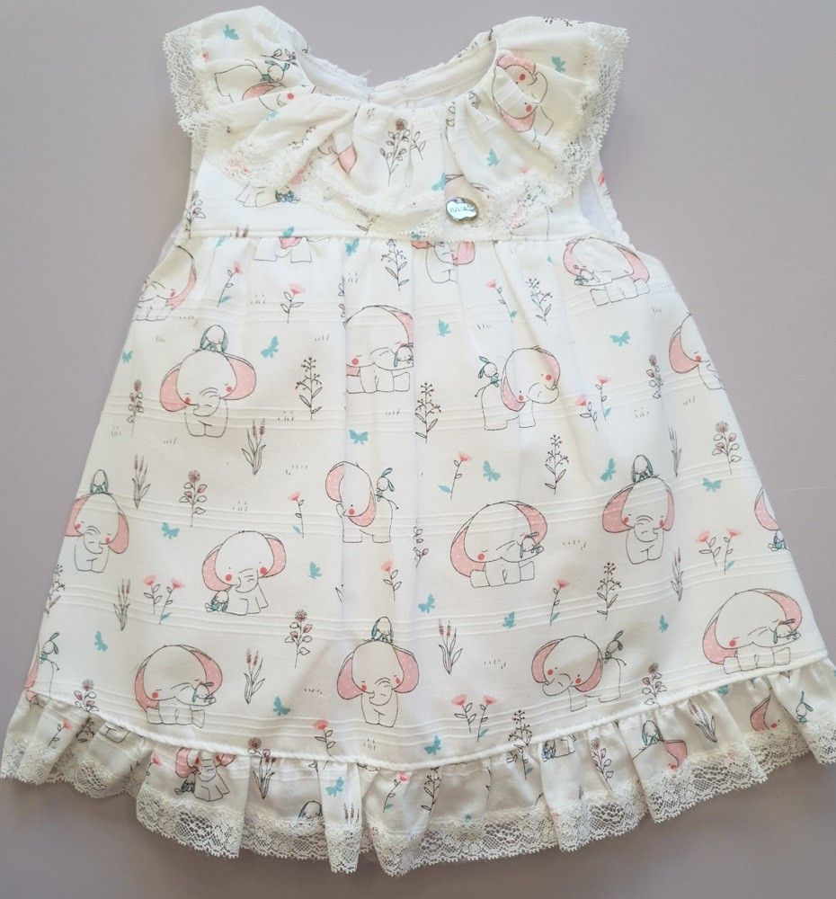 Vestido elefantes
