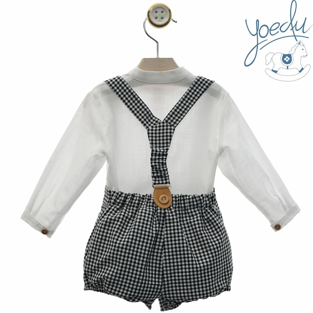 Conjunto baby familia Gianna