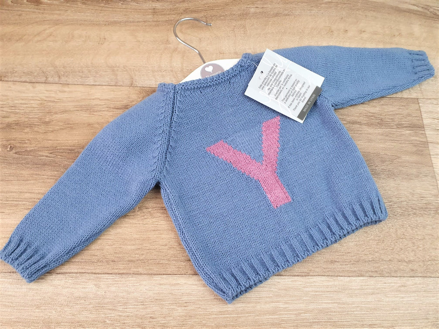 Jersey "Y"