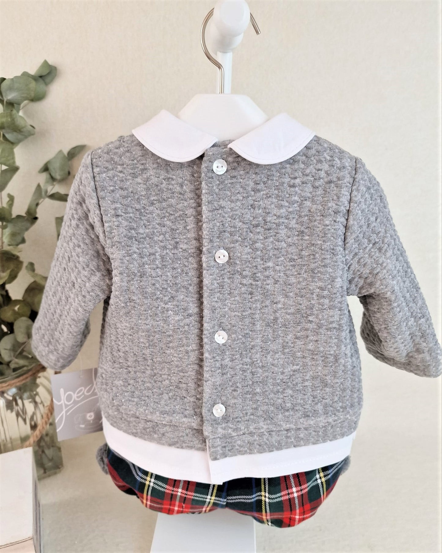 Conjunto baby Cascabel