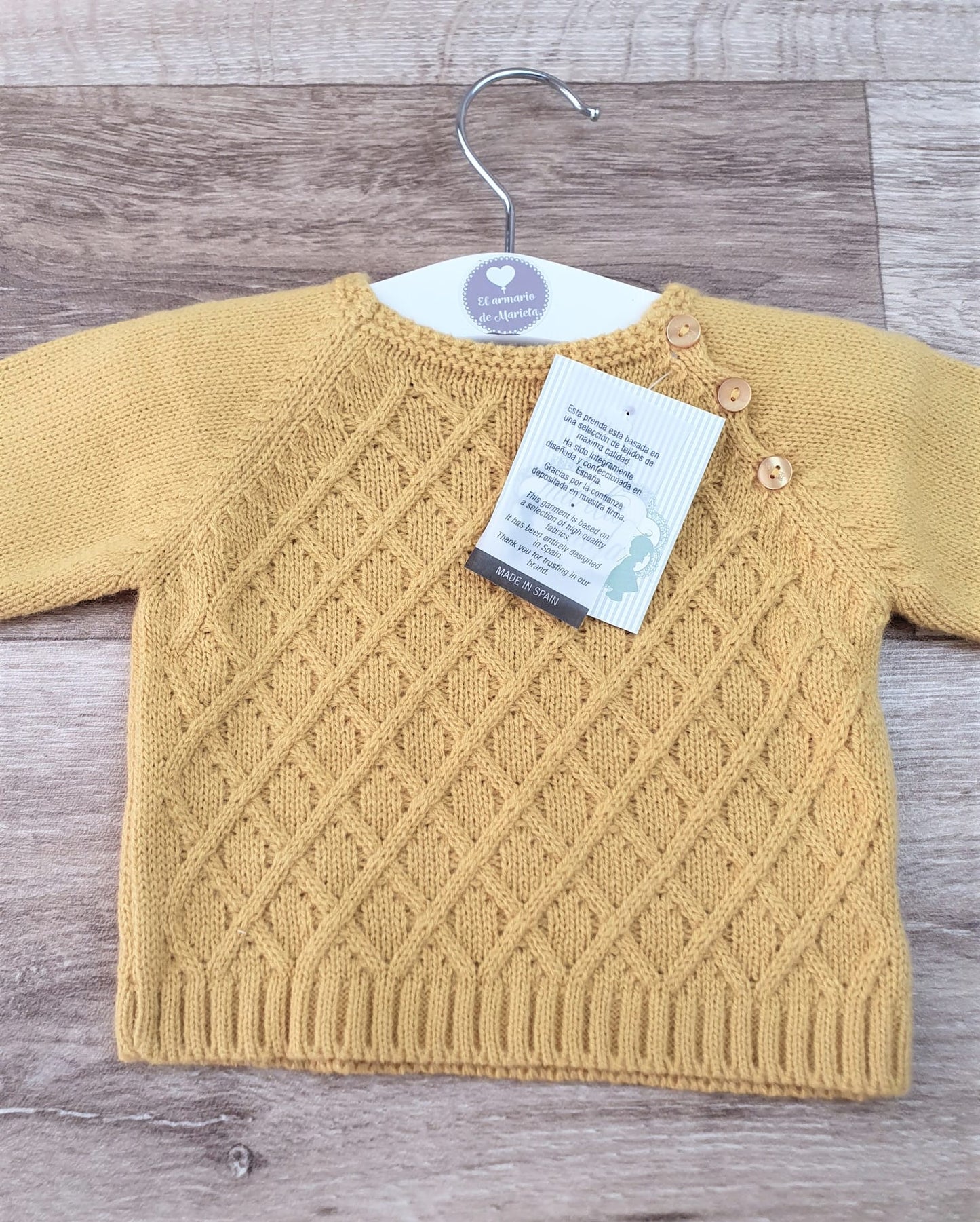 Jersey aranes
