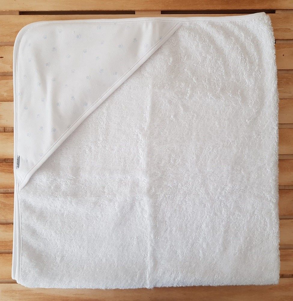 Capa de Baño Huellas