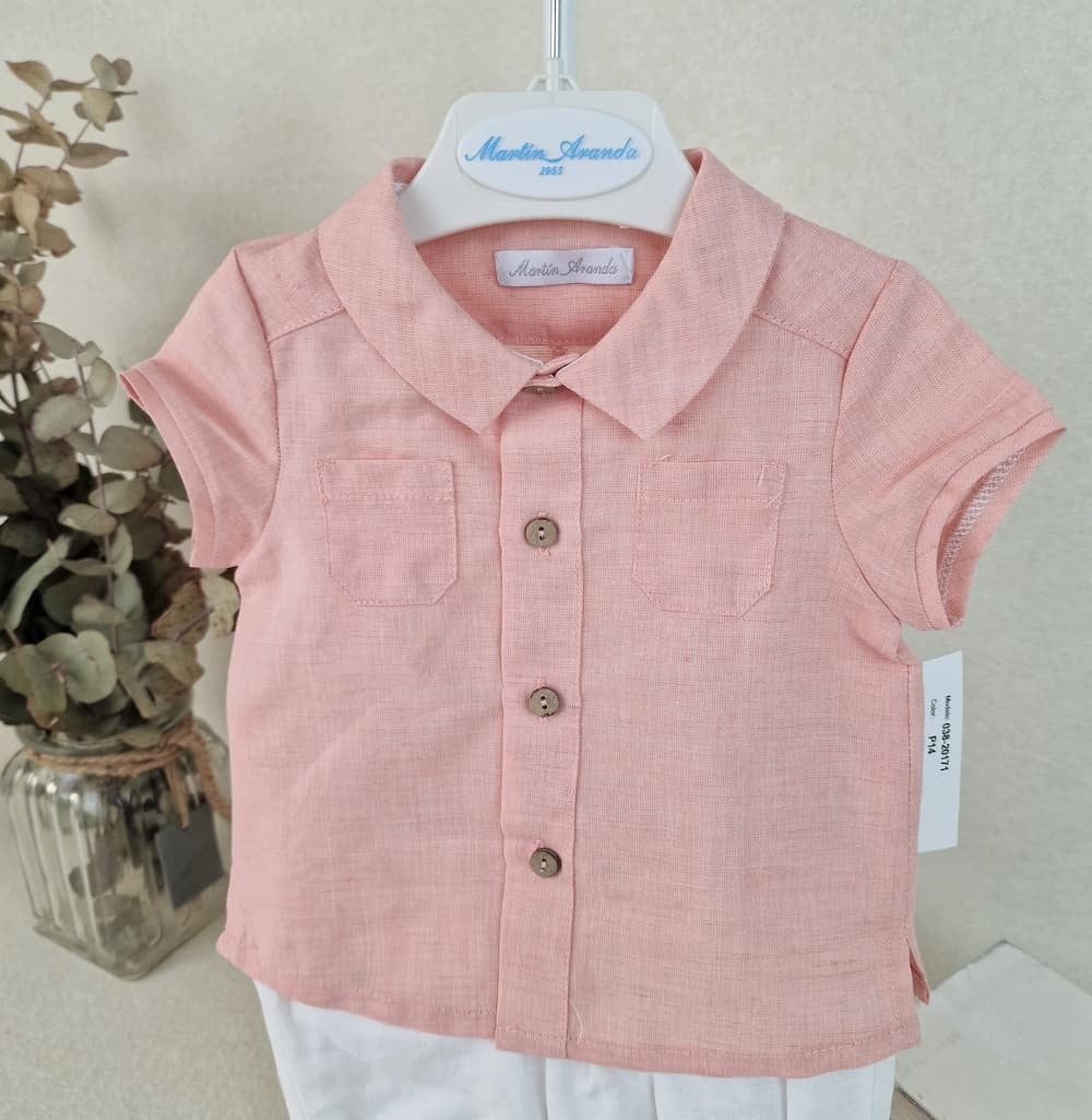 Conjunto de niño sweet summer