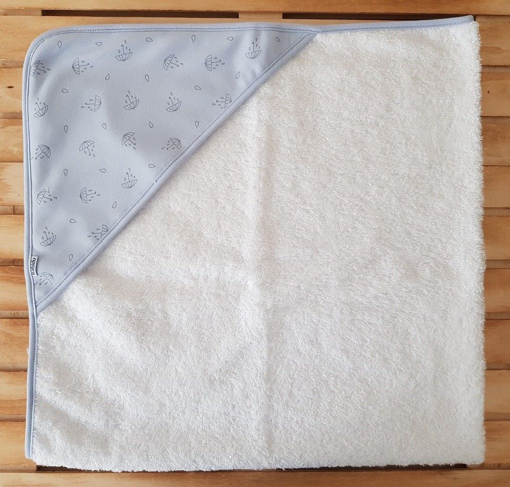 Capa de Baño Paraguas