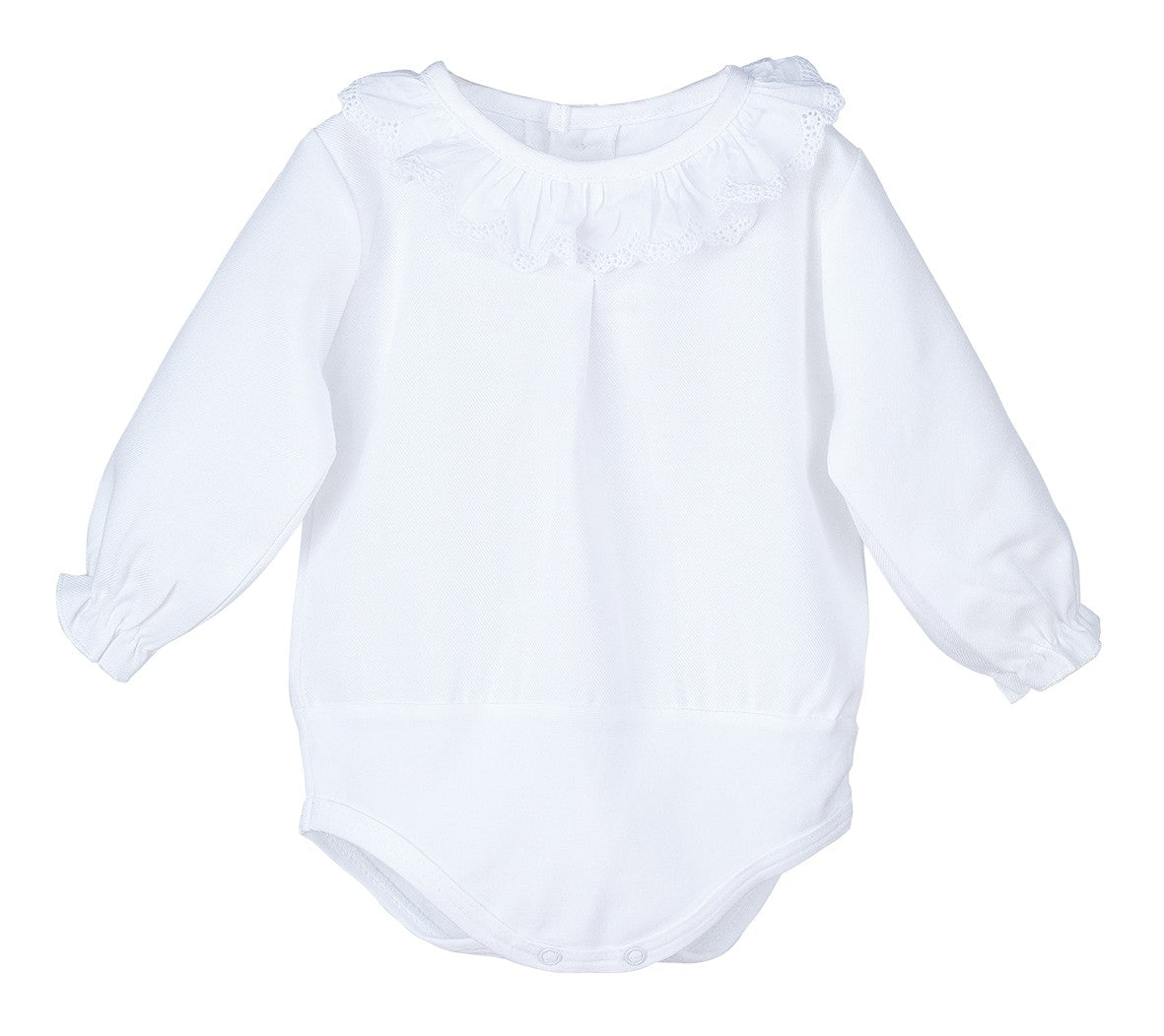 Body camisa Puncala