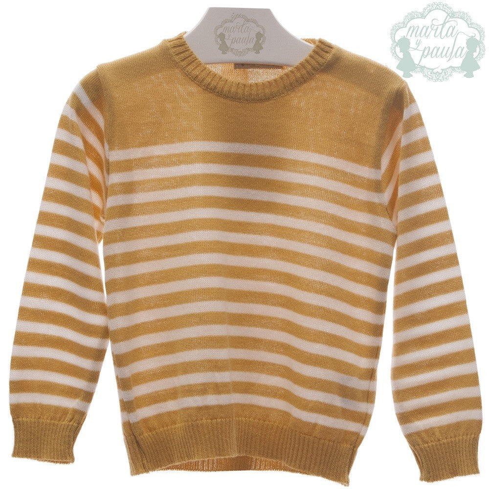 Jersey infantil museta lisa