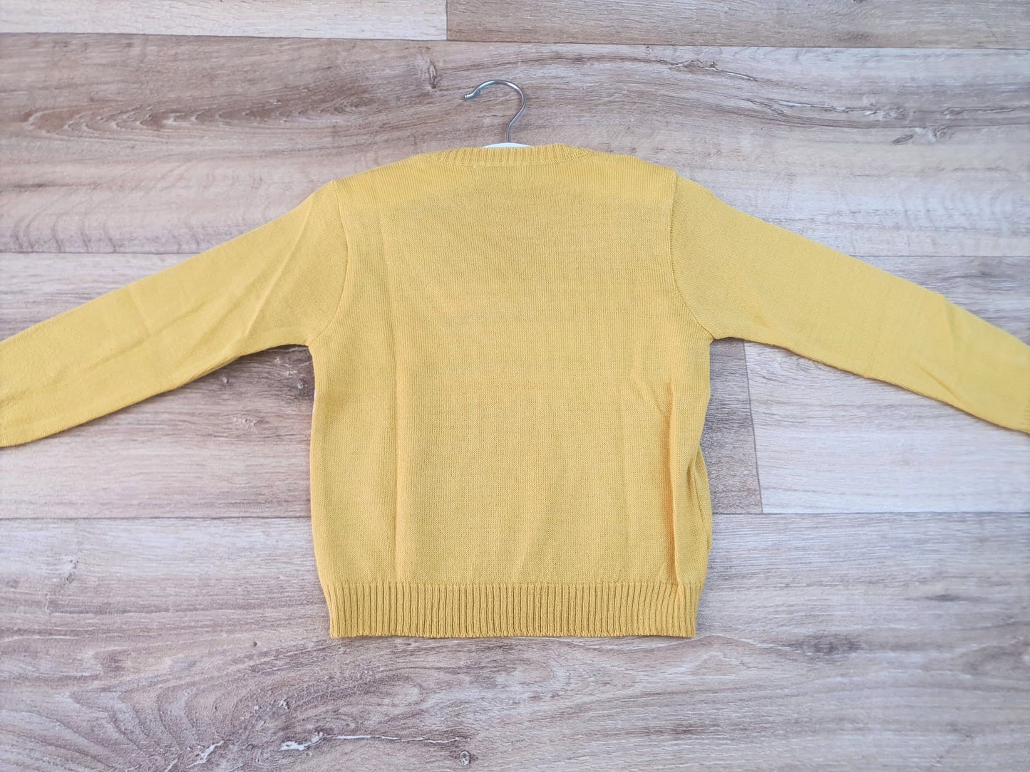 Jersey infantil franja