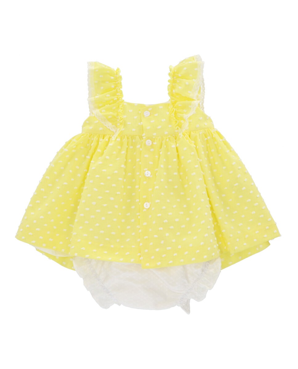 Conjunto de tela Capri