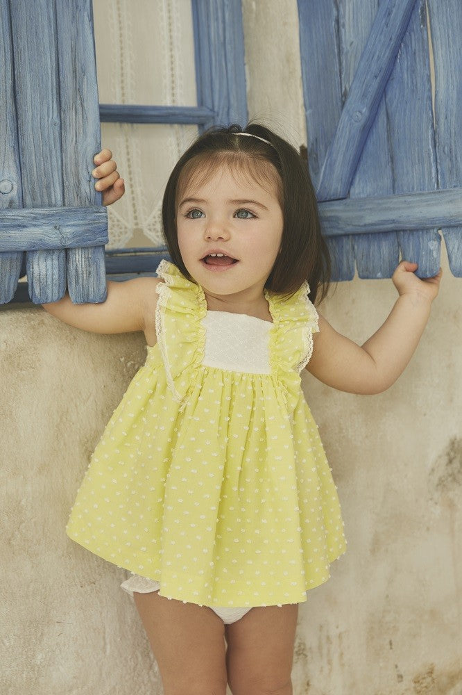 Conjunto de tela Capri