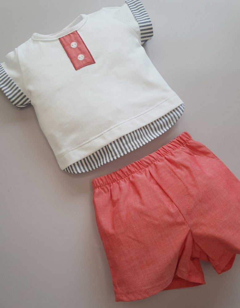 Conjunto niño Cuyagua