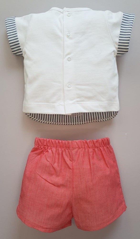 Conjunto niño Cuyagua