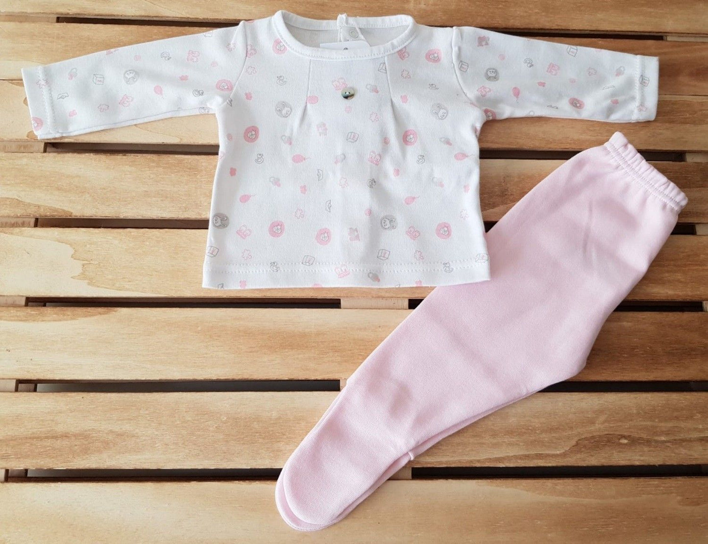 Conjunto juguetes