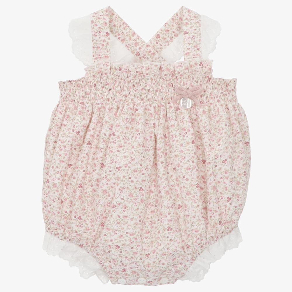 Ranita de tela de niña flowerty