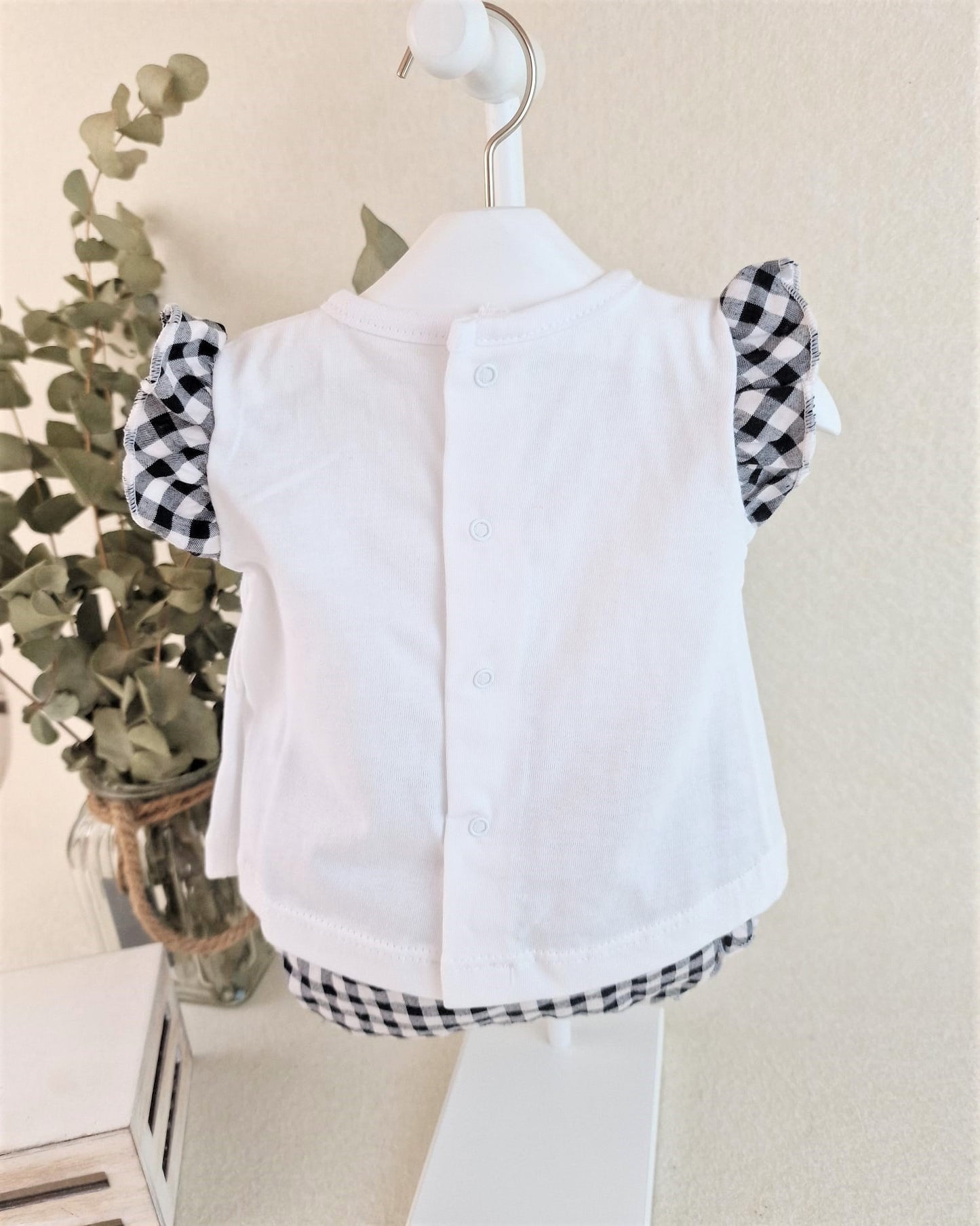 Conjunto Pololo niña Rilar