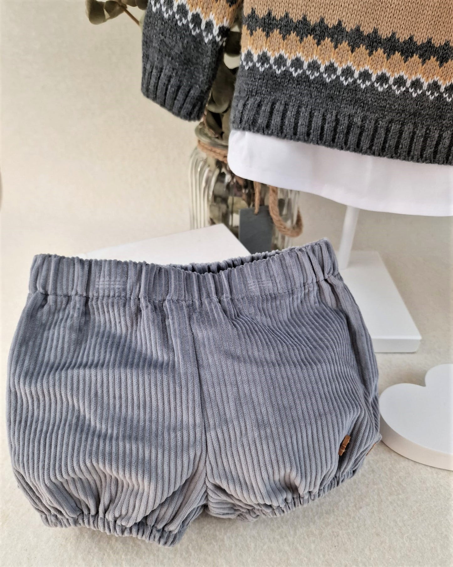 Conjunto baby tres piezas Invierno