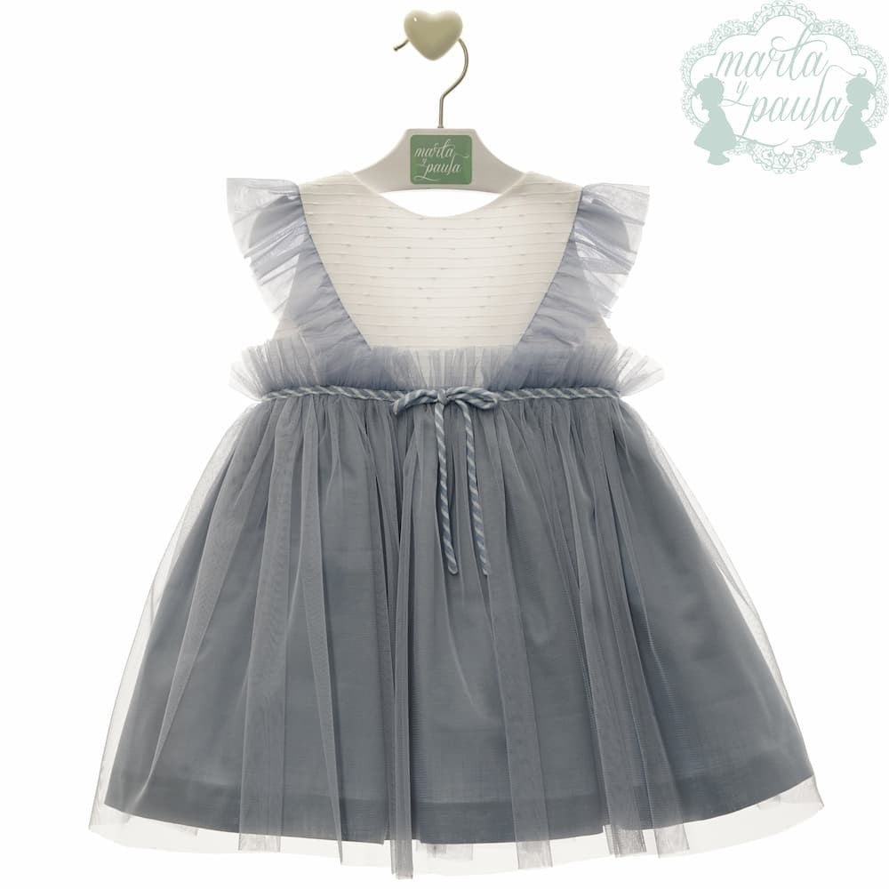 Vestido infantil Flauta