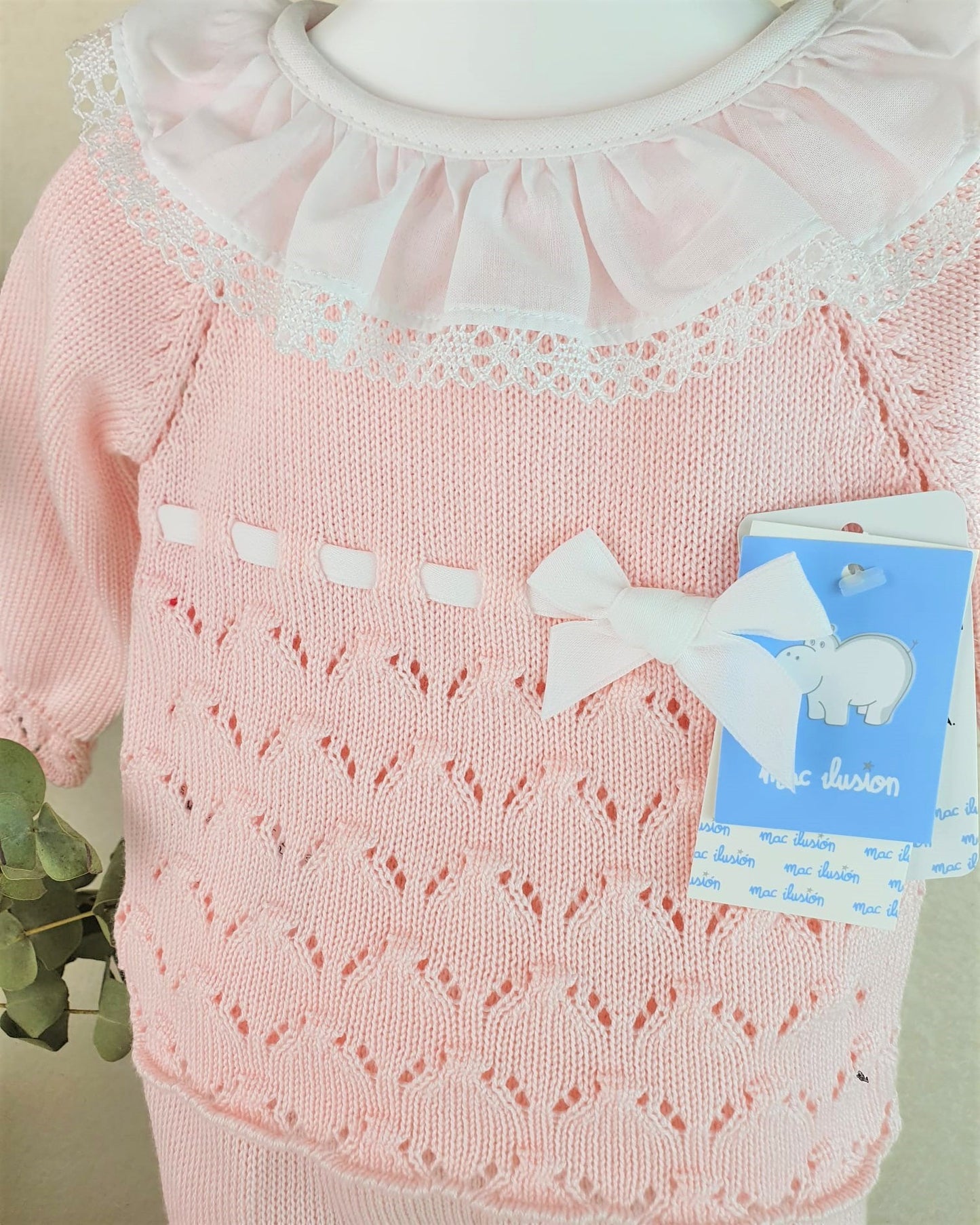 Conjunto de dos piezas Di naxos