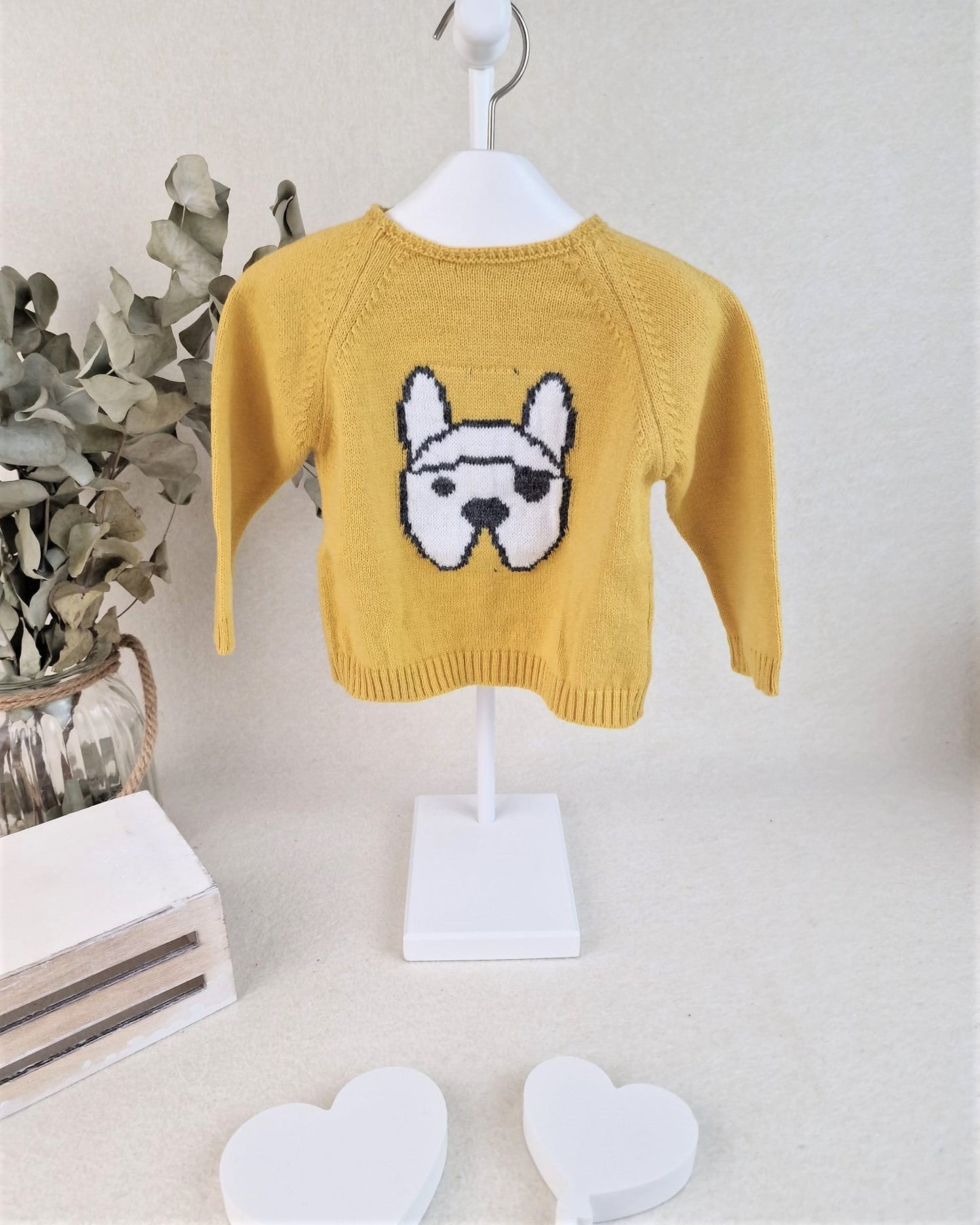Jersey bulldog