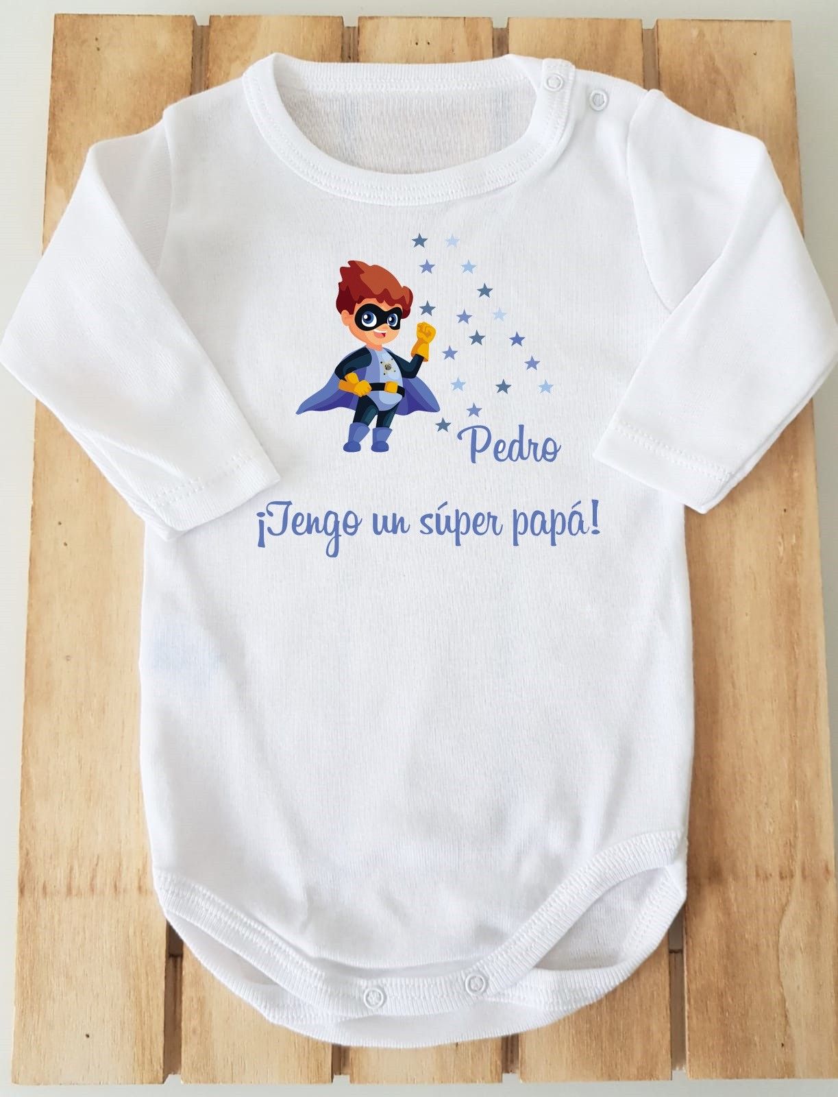 Body - Tengo un súper papá