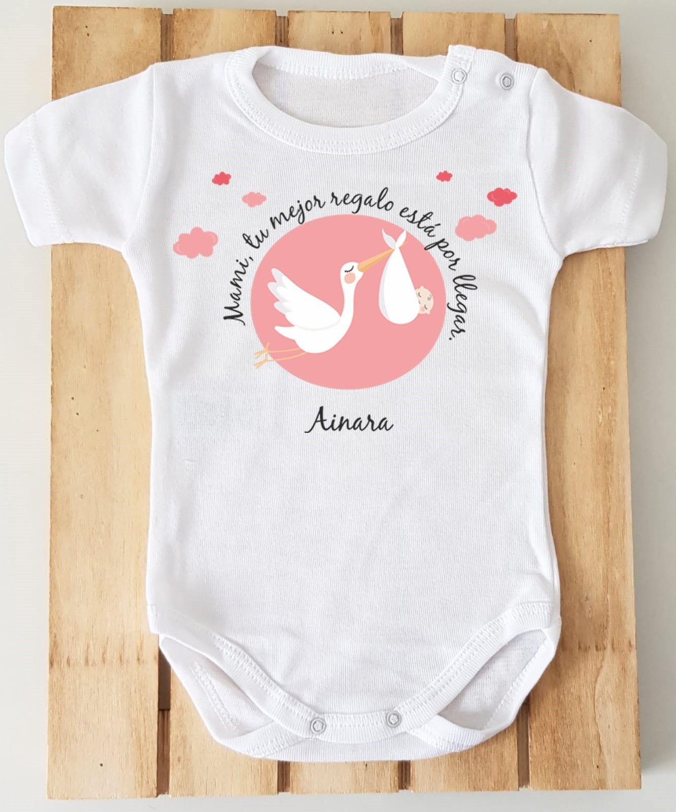 Body - Mami, tu mejor regalo está por llegar