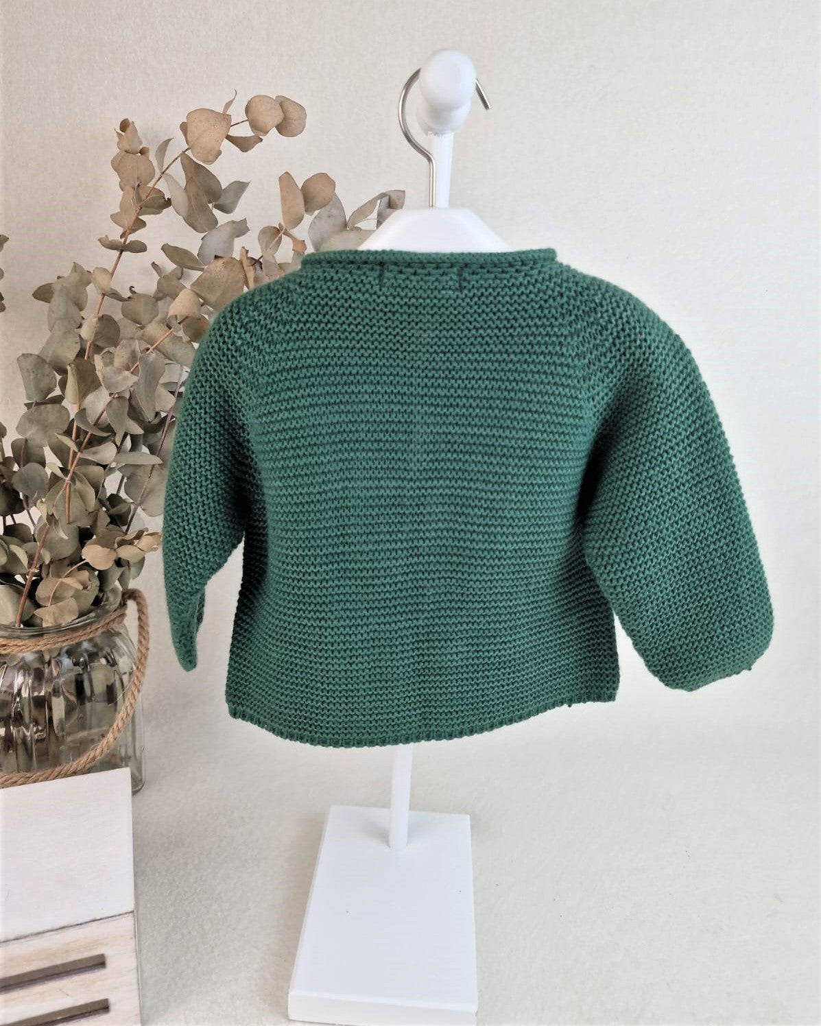 Chaqueta aranes