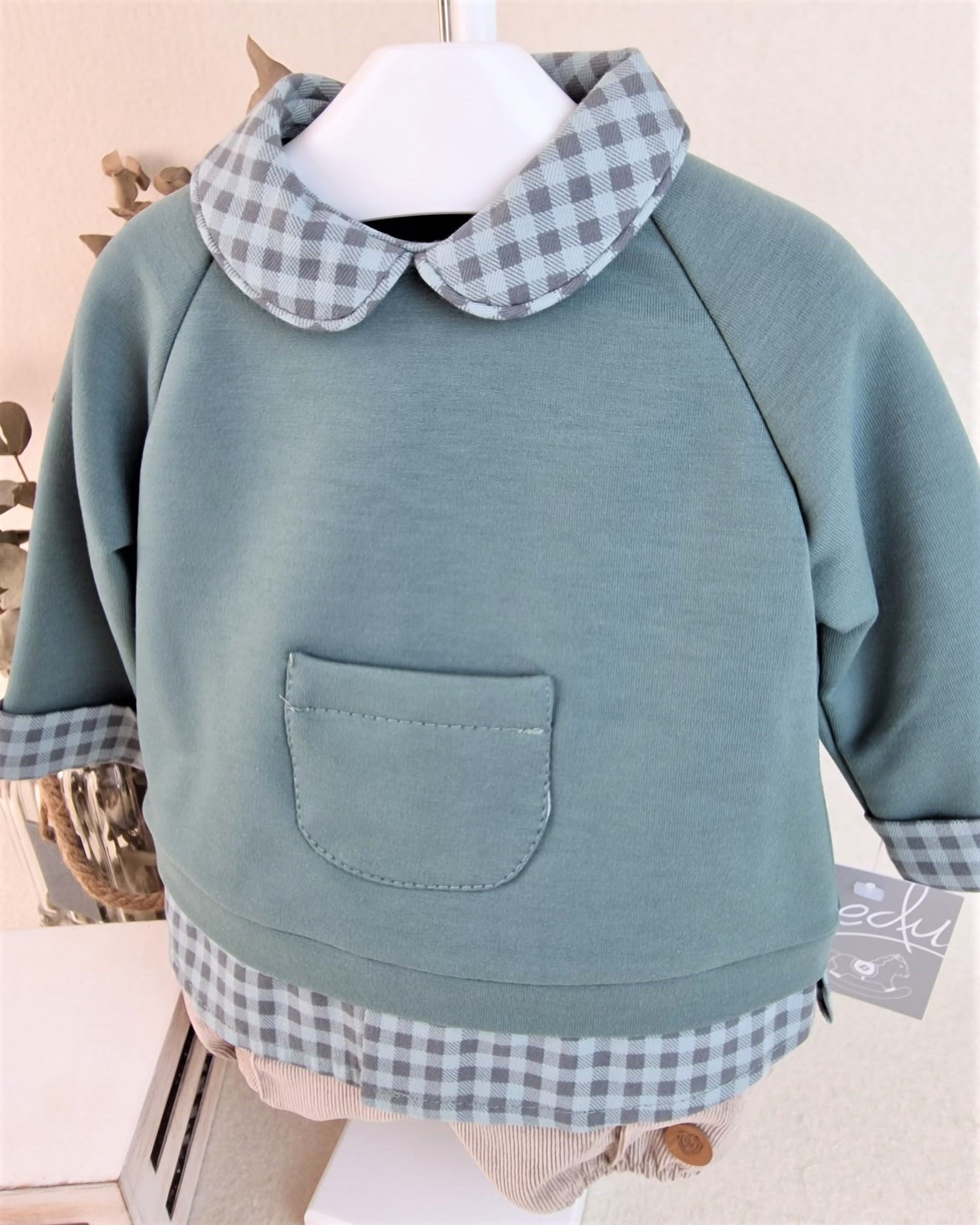 Conjunto baby Alaska