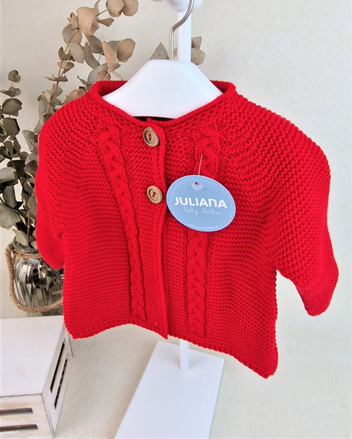 Chaqueta aranes