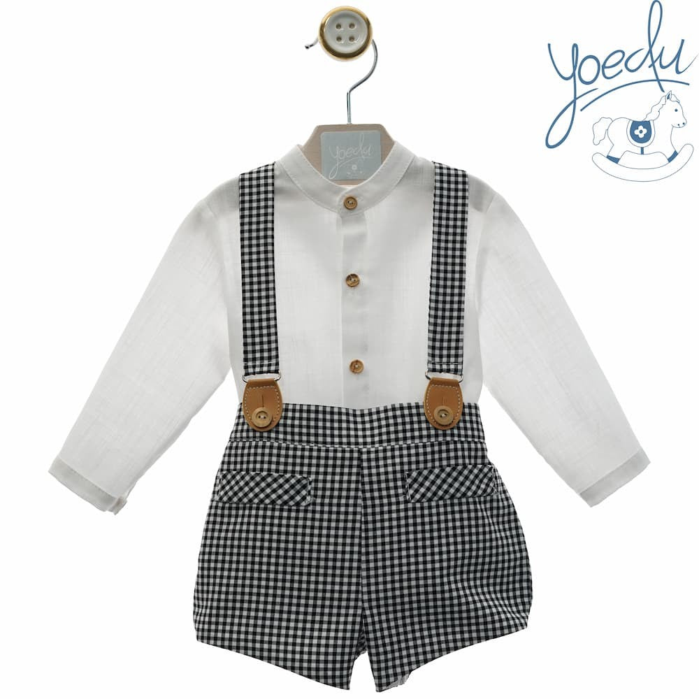 Conjunto baby familia Gianna